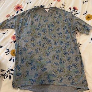 Lularoe donald top